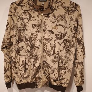 LRG × Streetwear × VintageLifted Research Group LRG x Iron Maiden Track Jacket